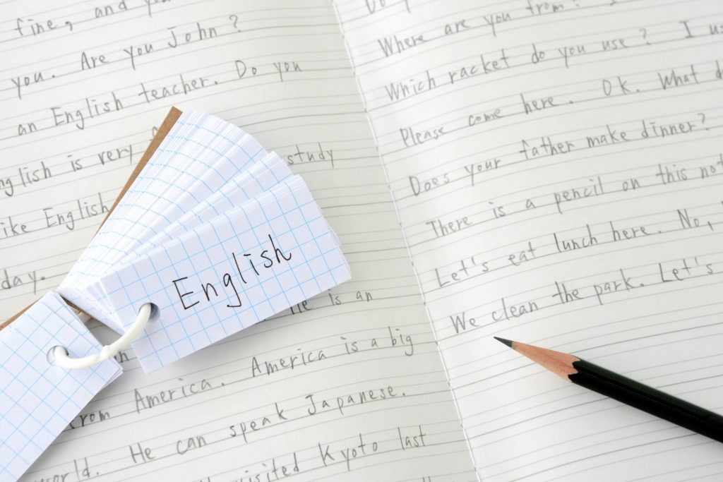 英語の語彙力の増やし方や具体的な勉強法7選