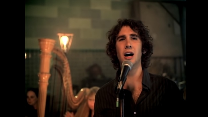 Josh Groban「You Raise Me Up」