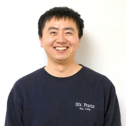 三井金属株式会社　機能材料事業本部　機能性粉体事業部/企画  星月 詩哲様