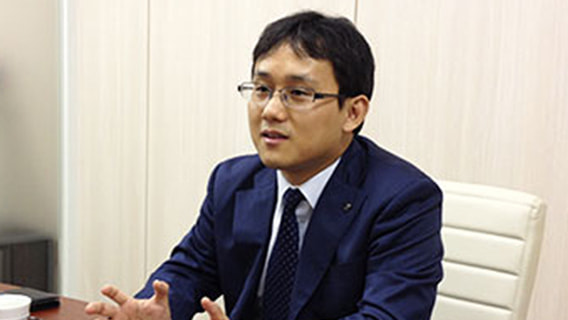 東京海上日動火災保険 株式会社 大谷様