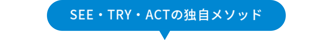 SEE・TRY・ACTの独自メソッド